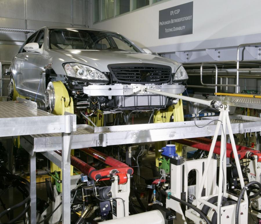  Mercedes-Benz S-Class 2007 года  (фото 14 из 414)